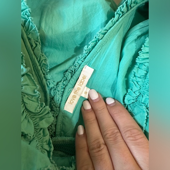 Love The Label Azalea Midi Dress - Picture 3 of 4